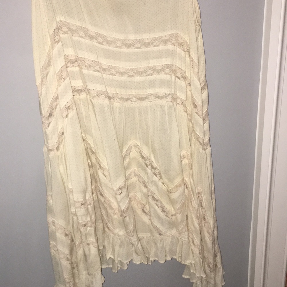 Free People sun dress